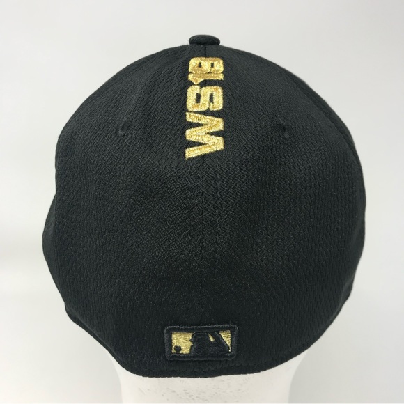 New Era 39THIRTY 2019 World Series Champions Washington Nationals Flex Fit - Picture 3 of 9